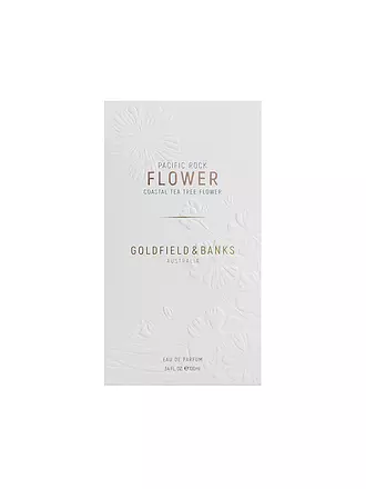 GOLDFIELD&BANKS |  Pacific Rock Flower Eau de Parfum 100ml | 